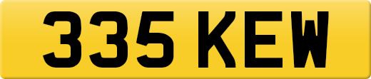 335KEW
