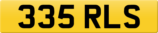 335RLS