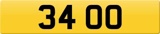 34OO