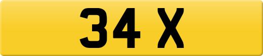 34X