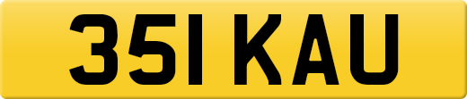351KAU