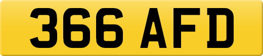 366AFD