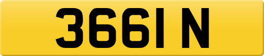 3661N