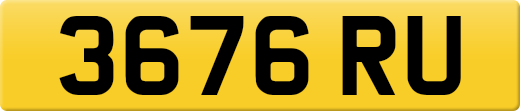 3676RU