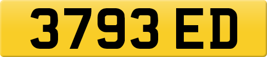 3793ED