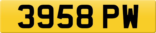 3958PW
