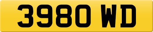 3980WD