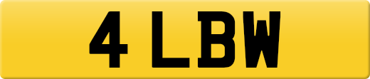 4LBW