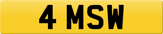 4MSW