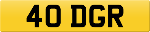 40DGR