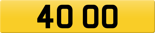 40OO