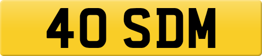 40SDM