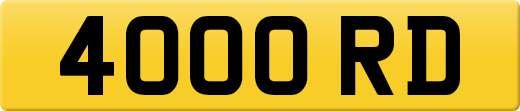4000RD
