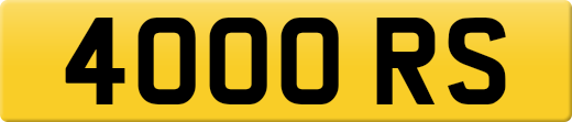 4000RS