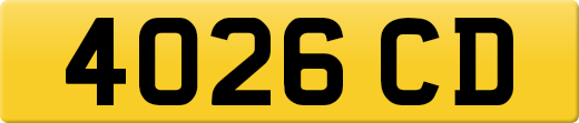 4026CD