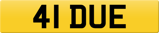 41DUE