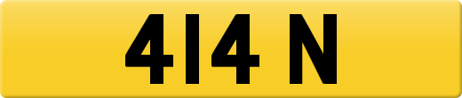 414N