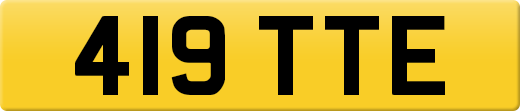 419TTE