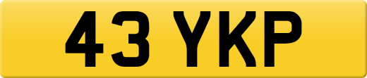 43YKP