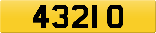 4321O