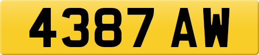 4387AW