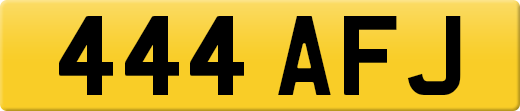 444AFJ