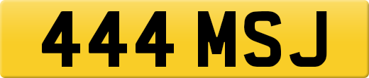 444MSJ