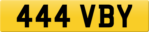444VBY