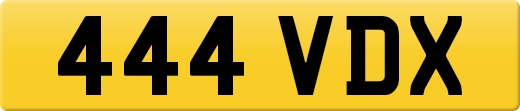 444VDX