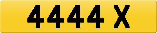 4444X