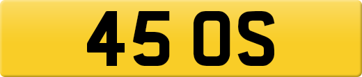 45OS