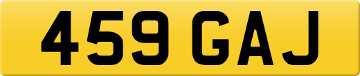 459GAJ