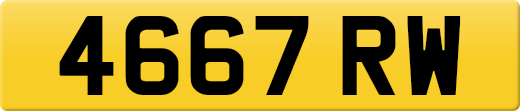 4667RW