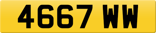 4667WW