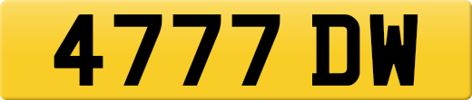 4777DW