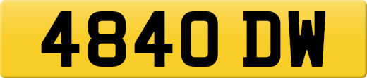 4840DW