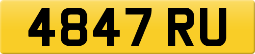 4847RU