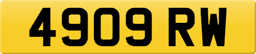 4909RW