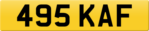 495KAF
