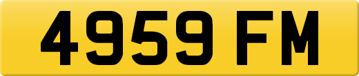 4959FM
