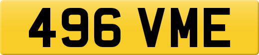 496VME
