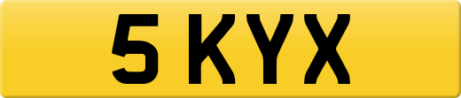 5KYX