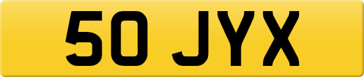 50JYX