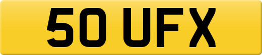 50UFX