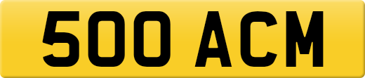 500ACM
