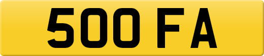 500FA