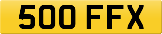 500FFX