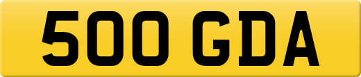 500GDA