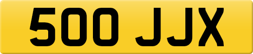 500JJX