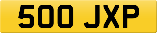500JXP